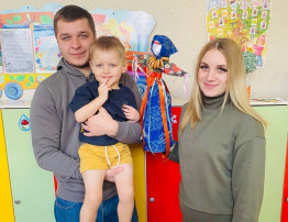 "Ух ты, Масленица!" "Ух ты, Масленица!".